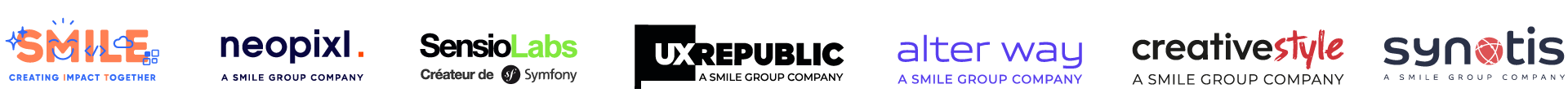 smile logo desktop